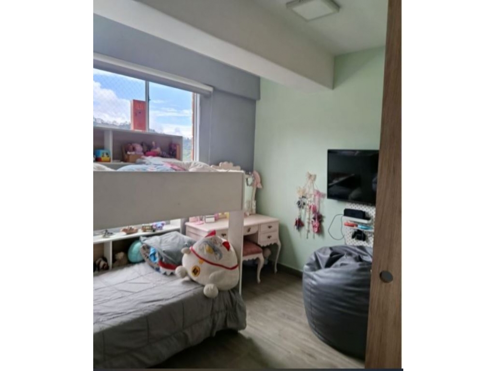 Apartamento para la venta en Sabaneta las Lomitas — foto 5