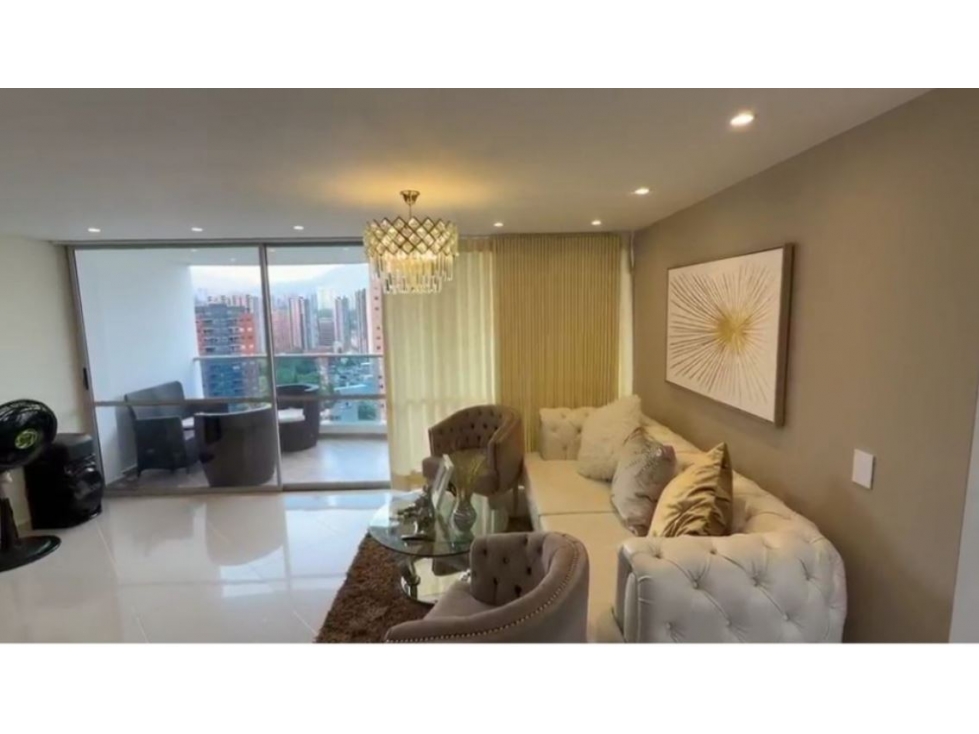 Apartamento para la venta en Sabaneta Cañaveralejo