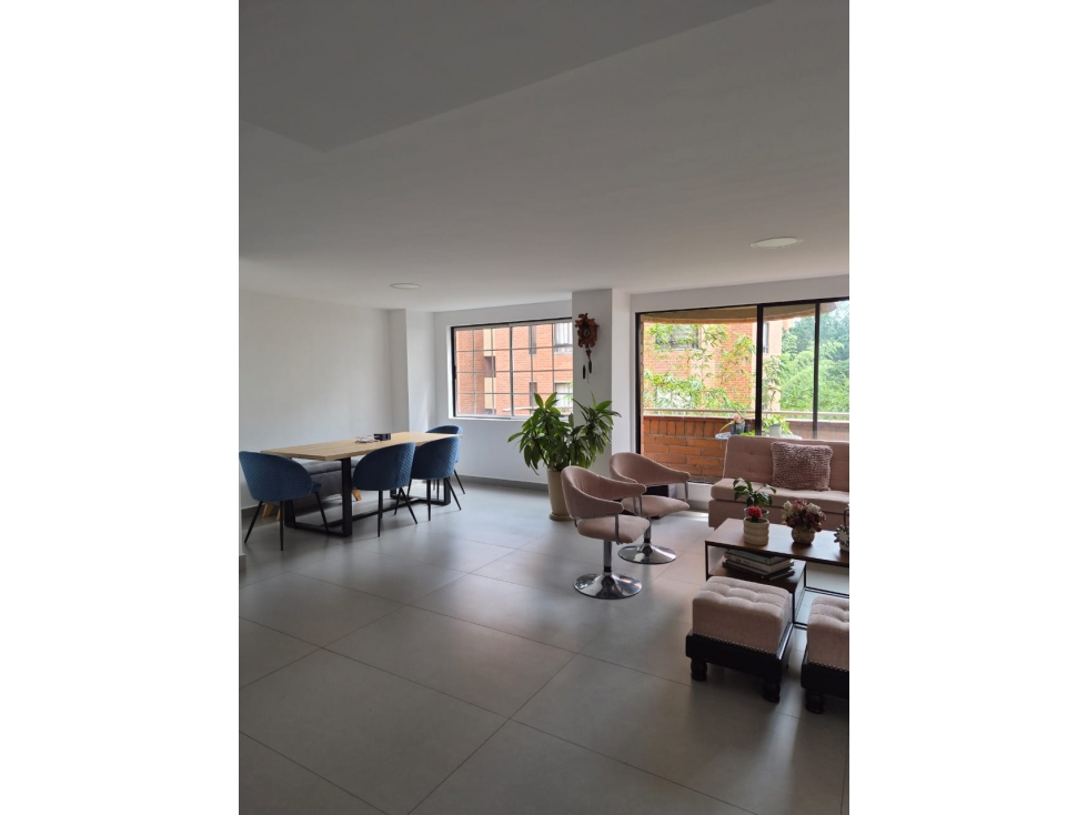 Apartamento para la venta en el Poblado milla de oro — foto 5