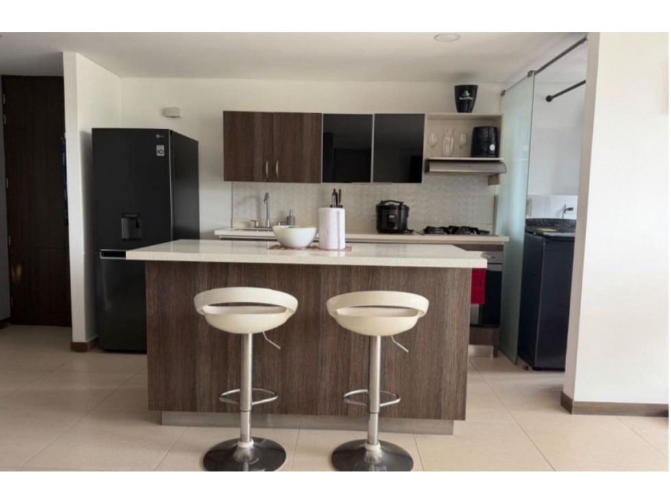 Apartamento para la venta en Sabaneta la Doctora — foto 3