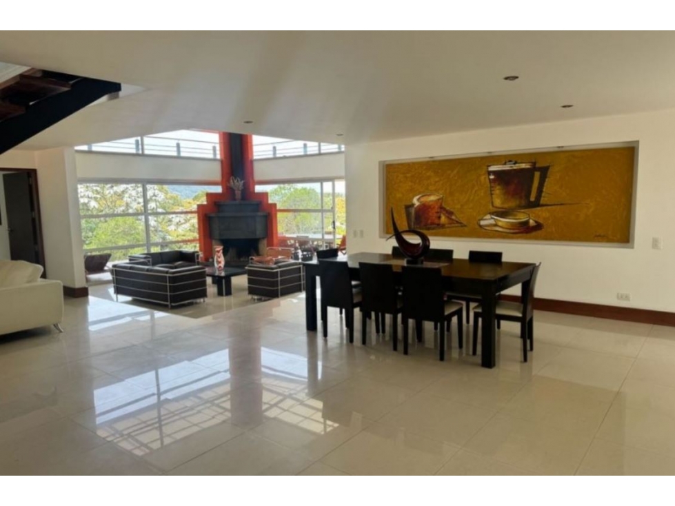 Casa Campestre para la venta en el Retiro Fizebad — foto 5