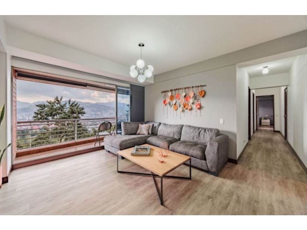 Apartamento para la venta en Envigado Loma del Escobero — foto 6