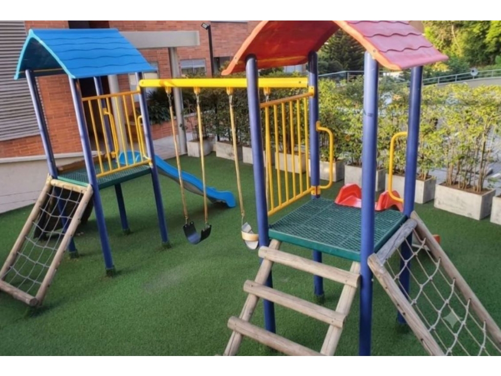 Apartamento para la venta en Envigado Loma del Chocho — foto 5