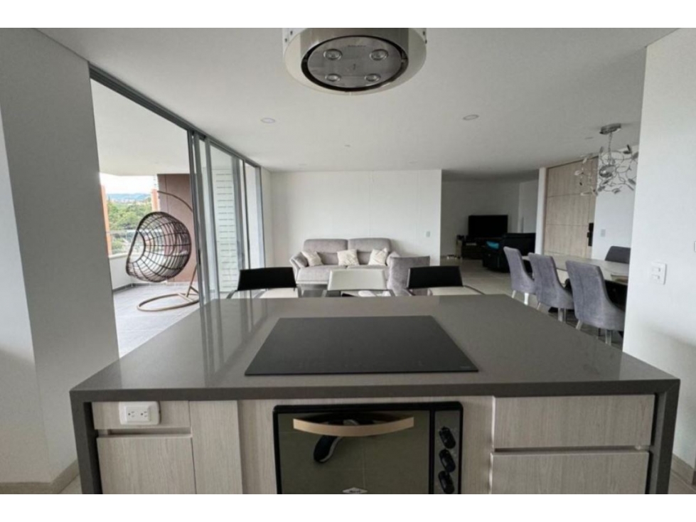 Apartamento para la venta en Envigado Loma de los Mesa — foto 6