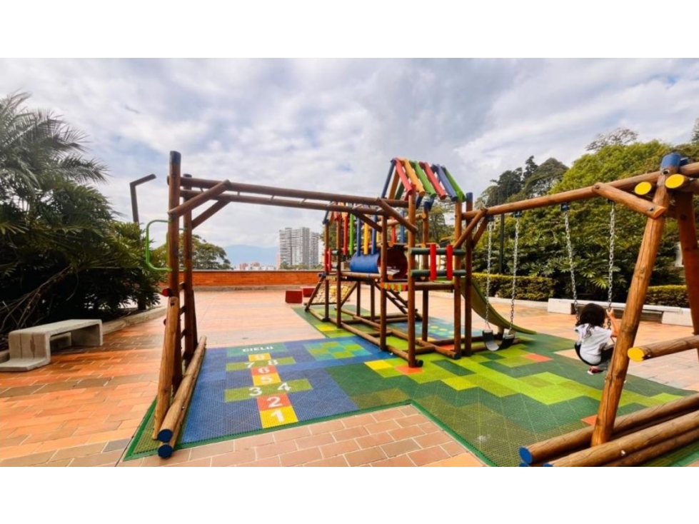 Apartamento para la venta en el Poblado — foto 5