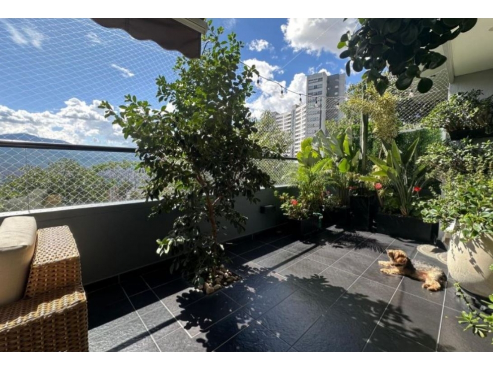 Apartamento para la venta en el Poblado las Palmas — foto 5