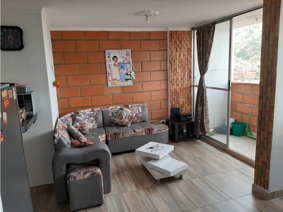 Apartamento para la venta en Robledo Pajarito — foto 3