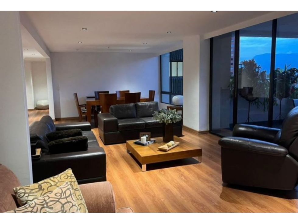 Apartamento para la venta en el Poblado los Balsos — foto 5