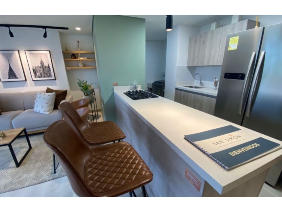 Apartamento para la venta en Rio Negro San Antonio De Pereira — foto 5