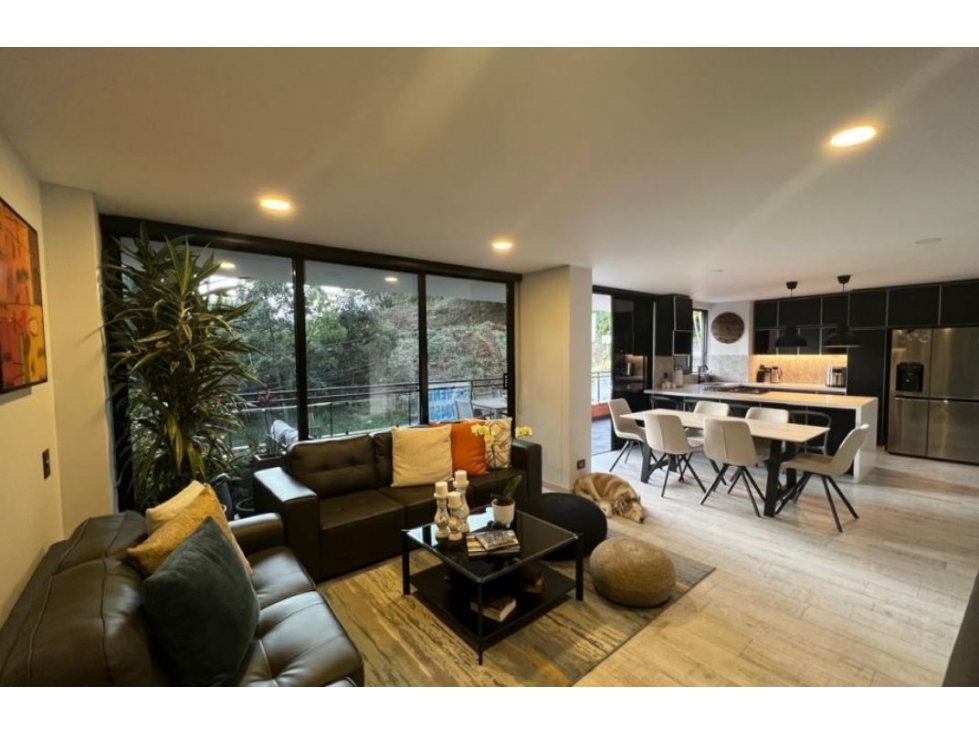 Apartamento para la venta en el Poblado — foto 5