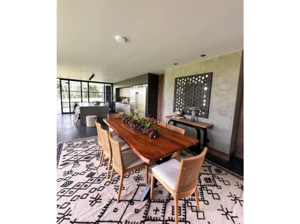 Casa campestre para la venta en Alto de las Palmas — foto 5