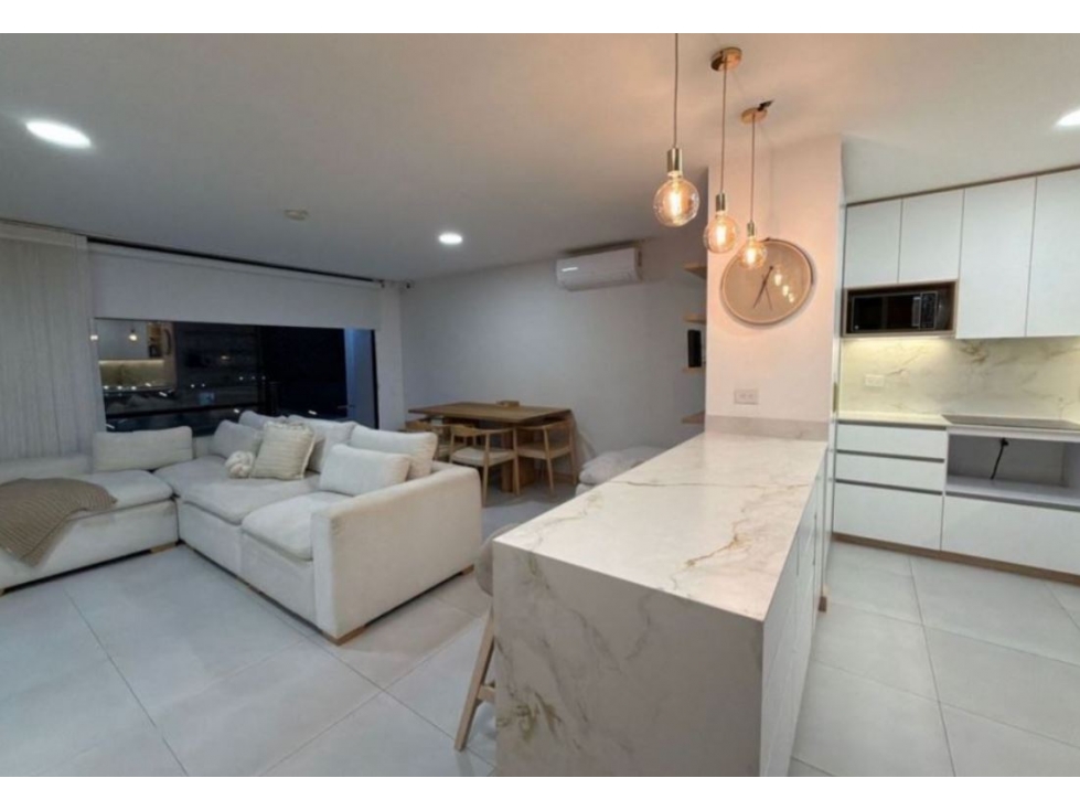 Apartamento para la venta en Envigado Loma del Escobero — foto 5