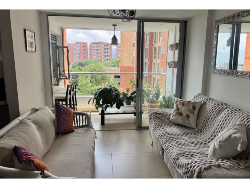 Apartamento para la venta en Envigado Loma de las Brujas — foto 5