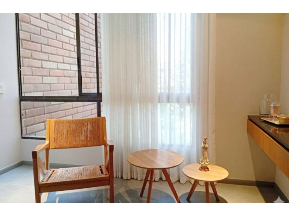 Apartamento para la venta en el Poblado Loma de los Parra — foto 5