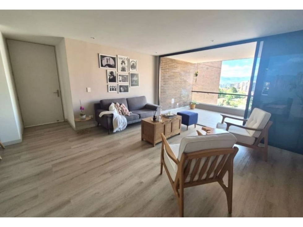 Apartamento para la venta en Envigado Cumbres — foto 5
