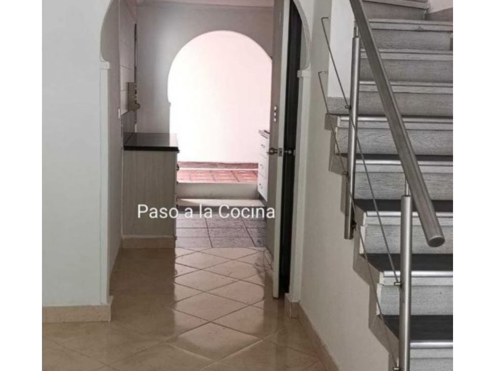 Casa unifamiliar remodelada en Belén la Nubia — foto 6