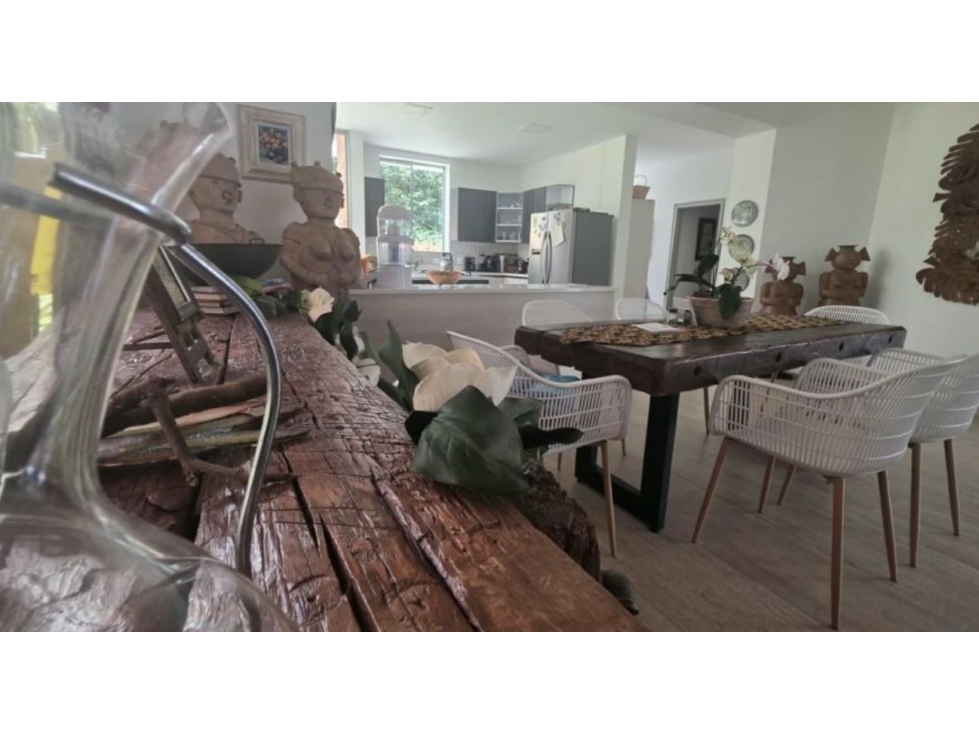 Casa Campestre para la venta en Envigado Loma del Escobero — foto 5
