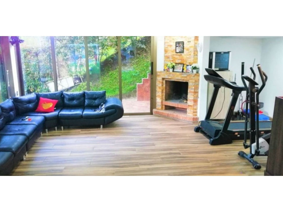Casa Campestre para la venta en Envigado Loma del Chocho el Escobero — foto 5