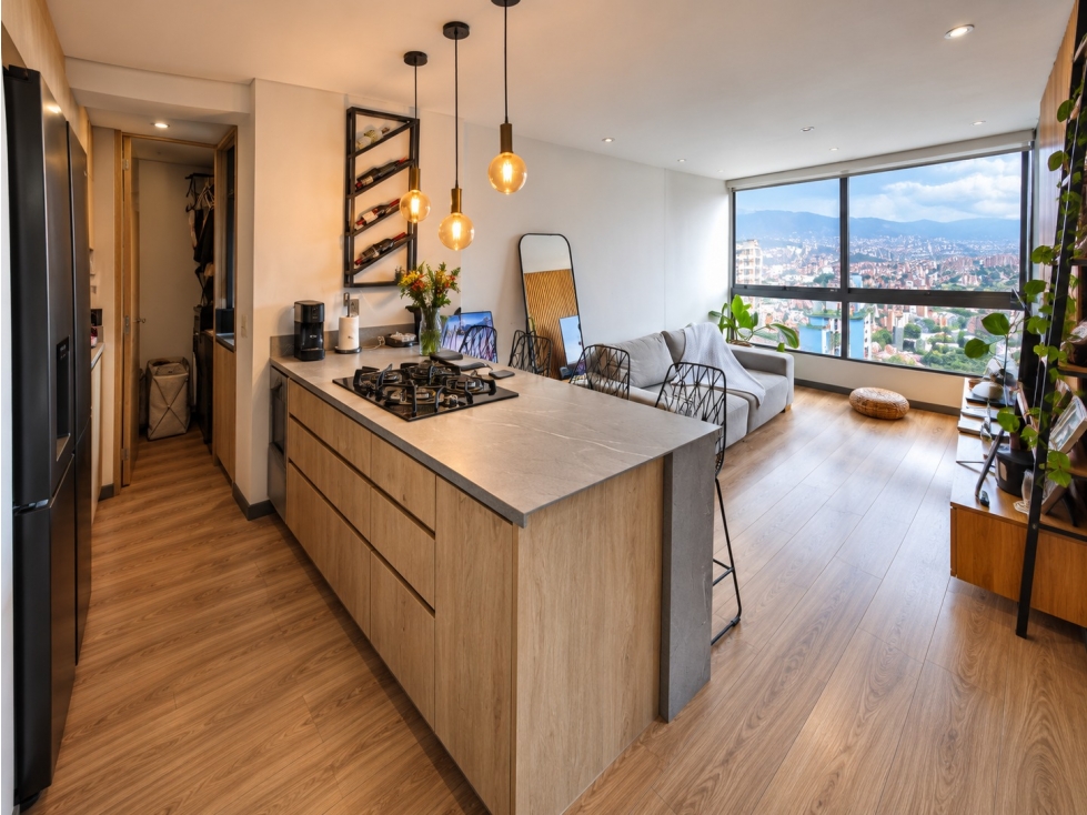 Apartamento para la venta en Calasanz