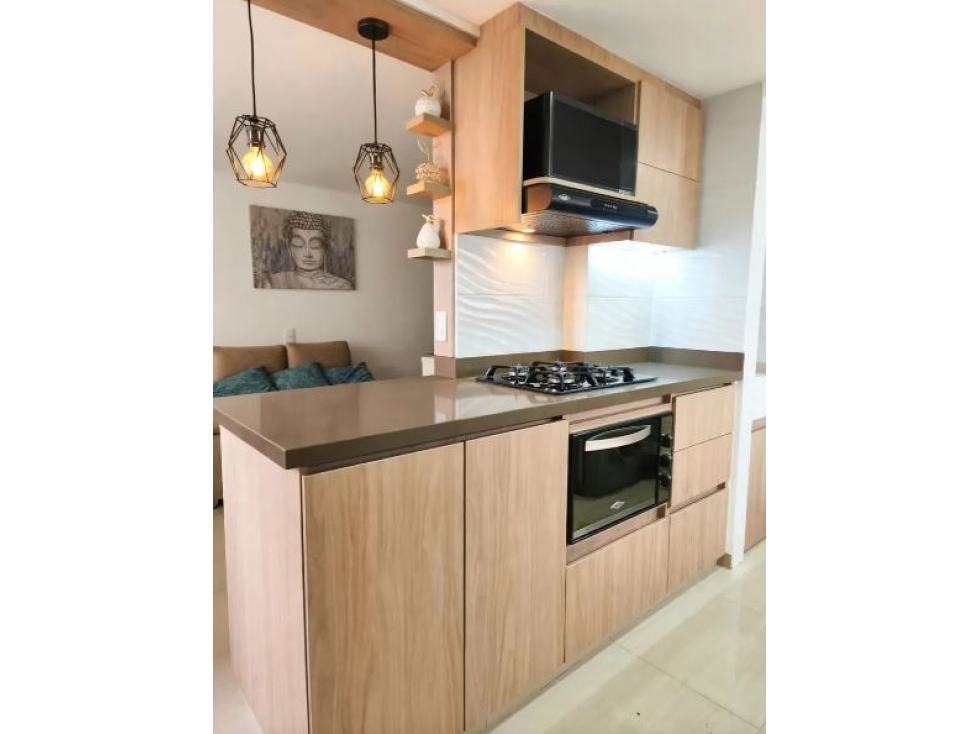Apartamento para la venta en Robledo Pajarito — foto 5