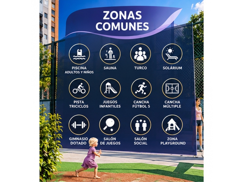 Apartamento para la venta en Bello Amazonia — foto 5