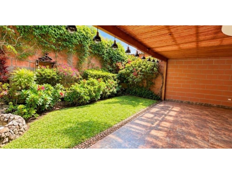 Hermosa Casa para la venta en Envigado Loma del Escobero - 5