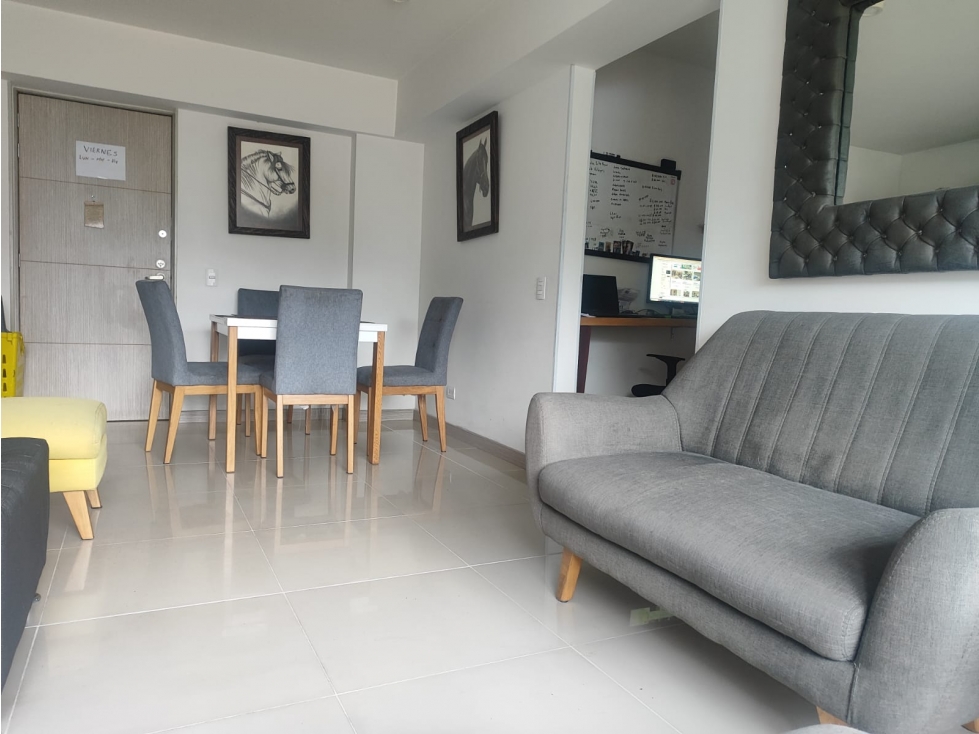 Apartamento para la venta en Sabaneta tres esquinas — foto 2