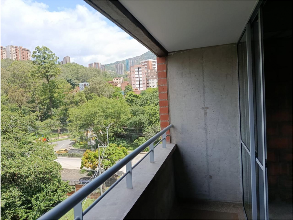 Apartamento para la venta en Bello Fabricato