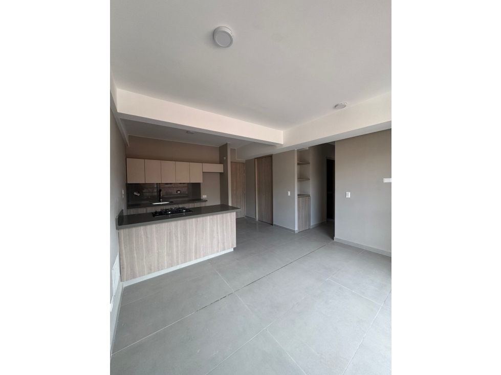 Apartamento para la venta en Bello Fabricato