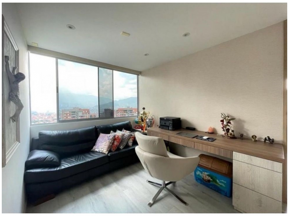 Apartamento para la venta en Envigado la Loma del Chocho — foto 6