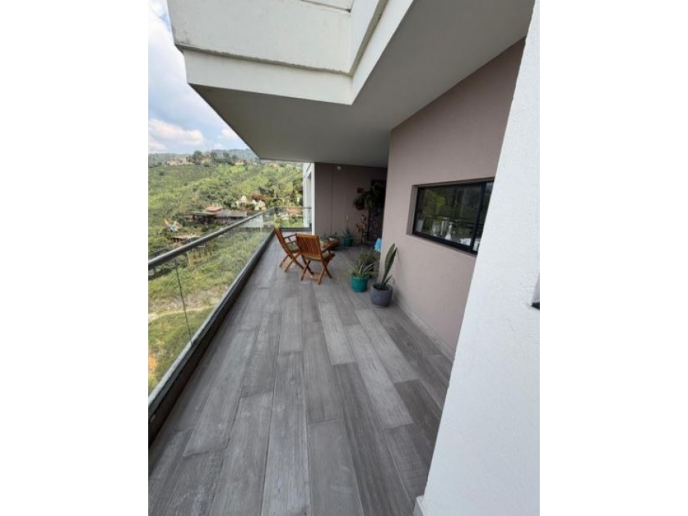 Apartamento para la venta en Sabaneta las Lomitas — foto 6