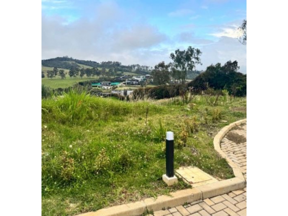 Lote para la venta en Envigado Alto de las Palmas — foto 6