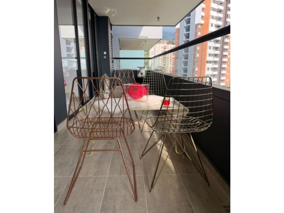 Apartamento para la venta en Envigado loma de las brujas — foto 6