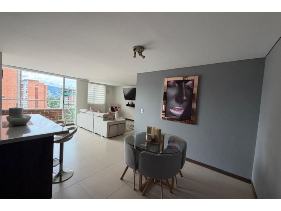 Apartamento para la venta en Sabaneta la Doctora — foto 5
