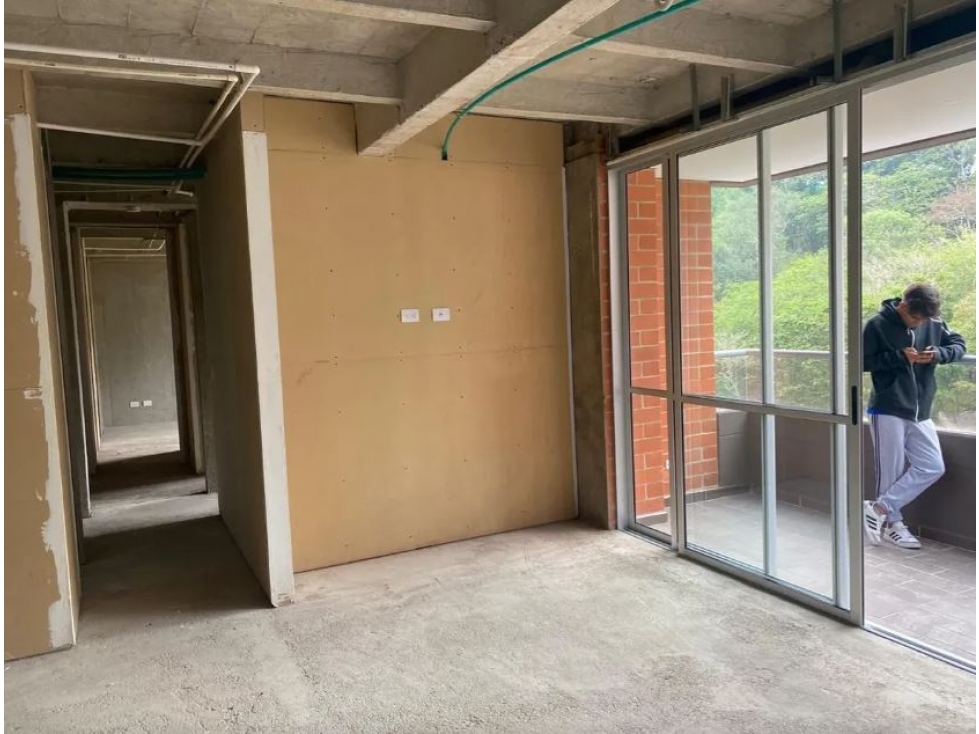 Apartamento para la venta en Guayabal
