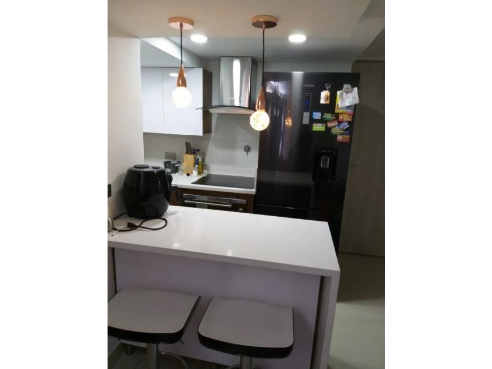 Apartamento para la venta en Bello el Trapiche