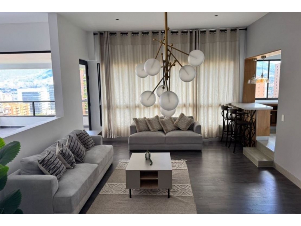 Apartamento para la venta en Medellín el Poblado. — foto 6