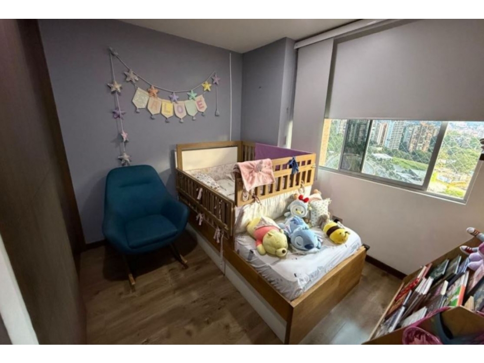 Apartamento para la venta en el Poblado los Balsos — foto 6