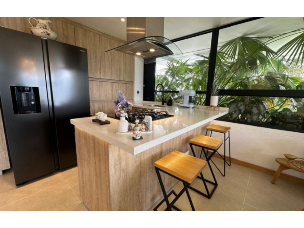Apartamento para la venta en el Poblado las Palmas — foto 6