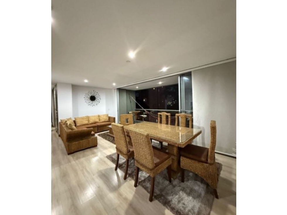 Apartamento para la venta en el Poblado Santa maría de los Ángeles — foto 6
