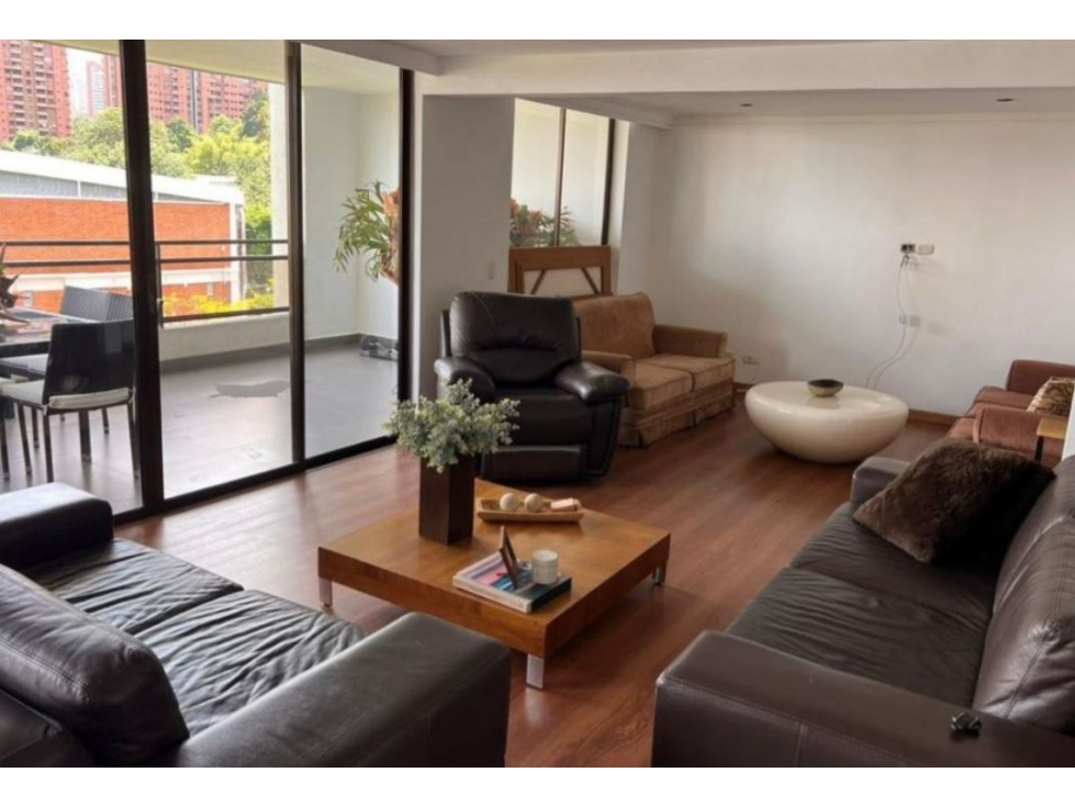 Apartamento para la venta en el Poblado los Balsos — foto 6