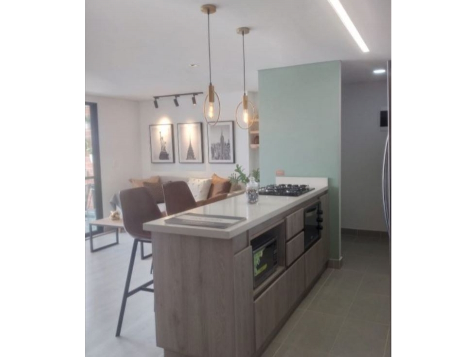 Apartamento para la venta en Rio Negro San Antonio De Pereira — foto 6
