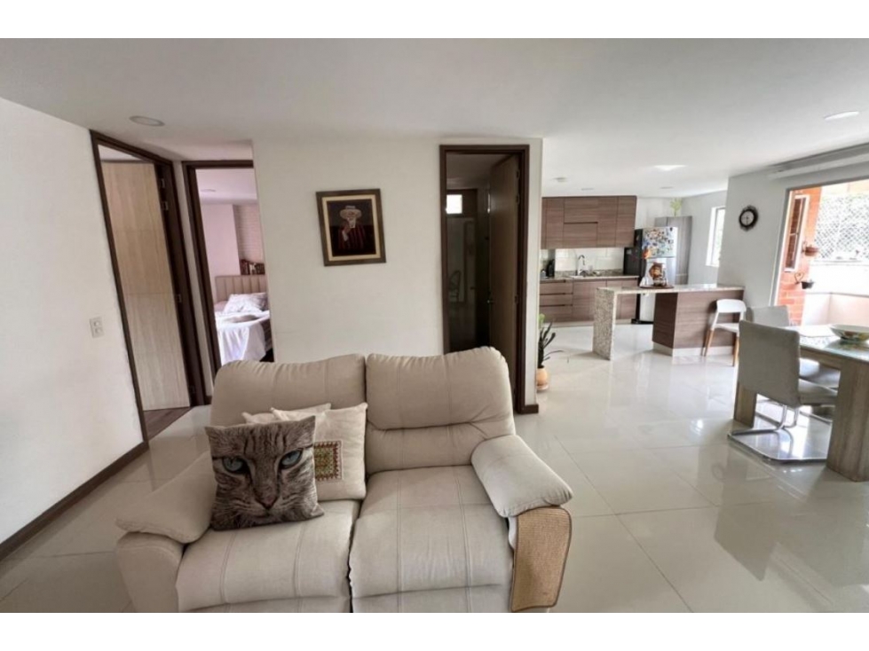 Apartamento para la venta en Calasanz — foto 6