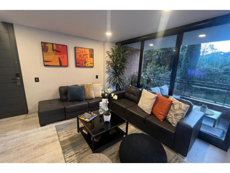 Apartamento para la venta en el Poblado — foto 6