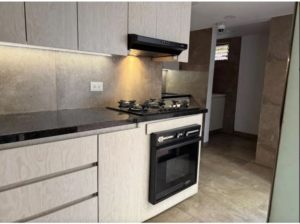 Apartamento para la venta en Conquistadores