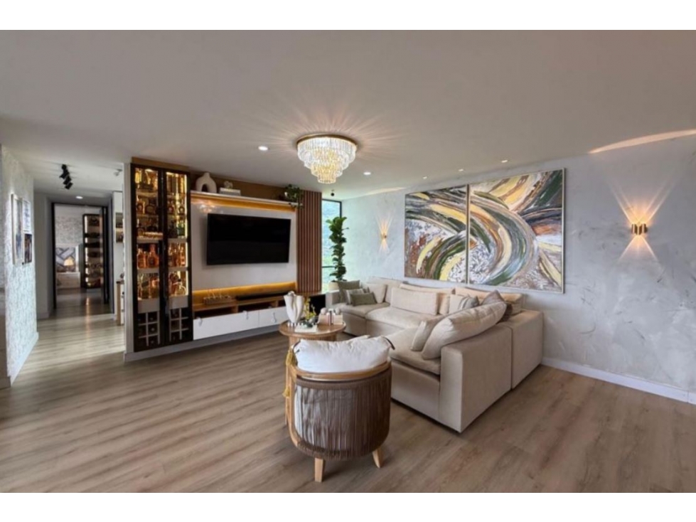 Apartamento de lujo para la venta en Sabaneta las Lomitas — foto 6