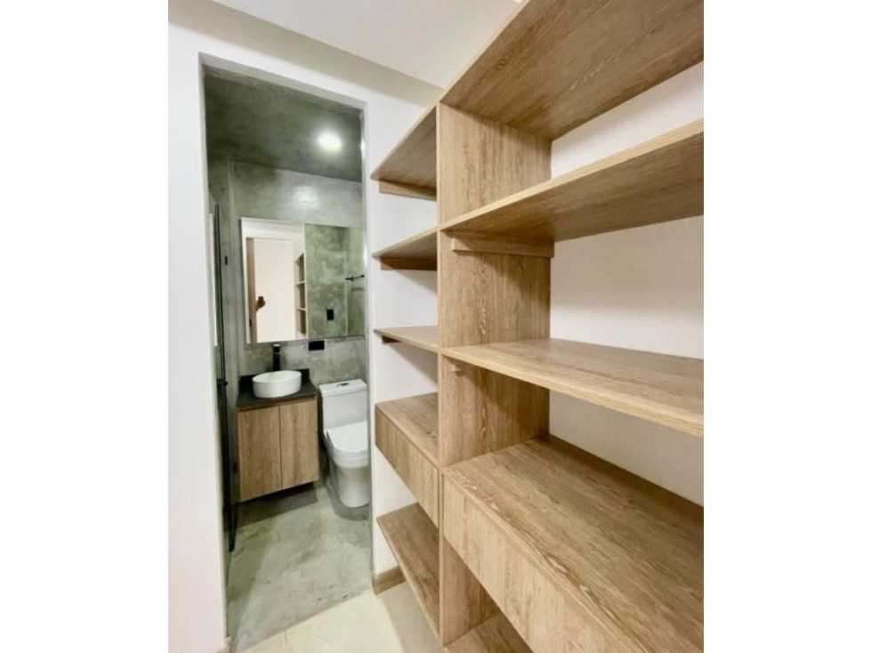 Apartamento para estrenar a la venta en Sabaneta las Lomitas - 6