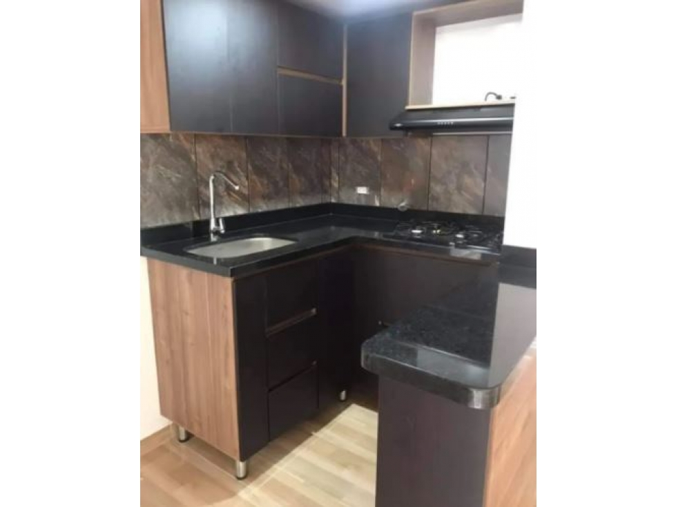 Apartamento para la venta en Robledo Santa Margarita