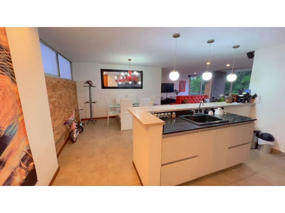 Apartamento para la venta en el Poblado — foto 6