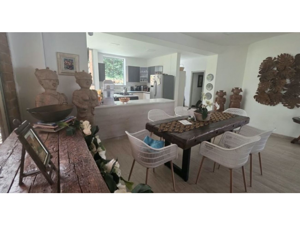 Casa Campestre para la venta en Envigado Loma del Escobero — foto 6
